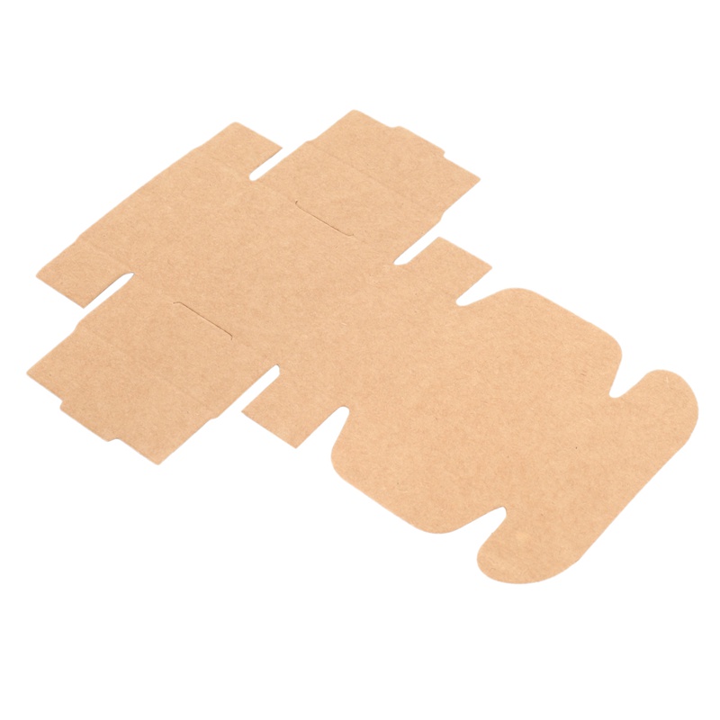 Set 100 hộp giấy đựng đồ đa dụng