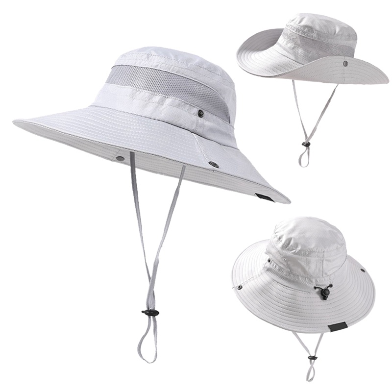 Mũ Bucket Chống Thấm Nước UV50 Thời Trang Tiện Dụng