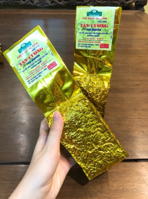 Chè Thái Nguyên 100% nguyên chất - Chè búp đặc biệt