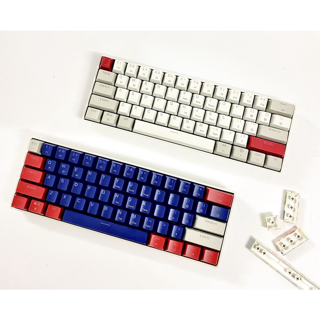 Bàn phím cơ Newmen Dual mode GM610 Bluetooth