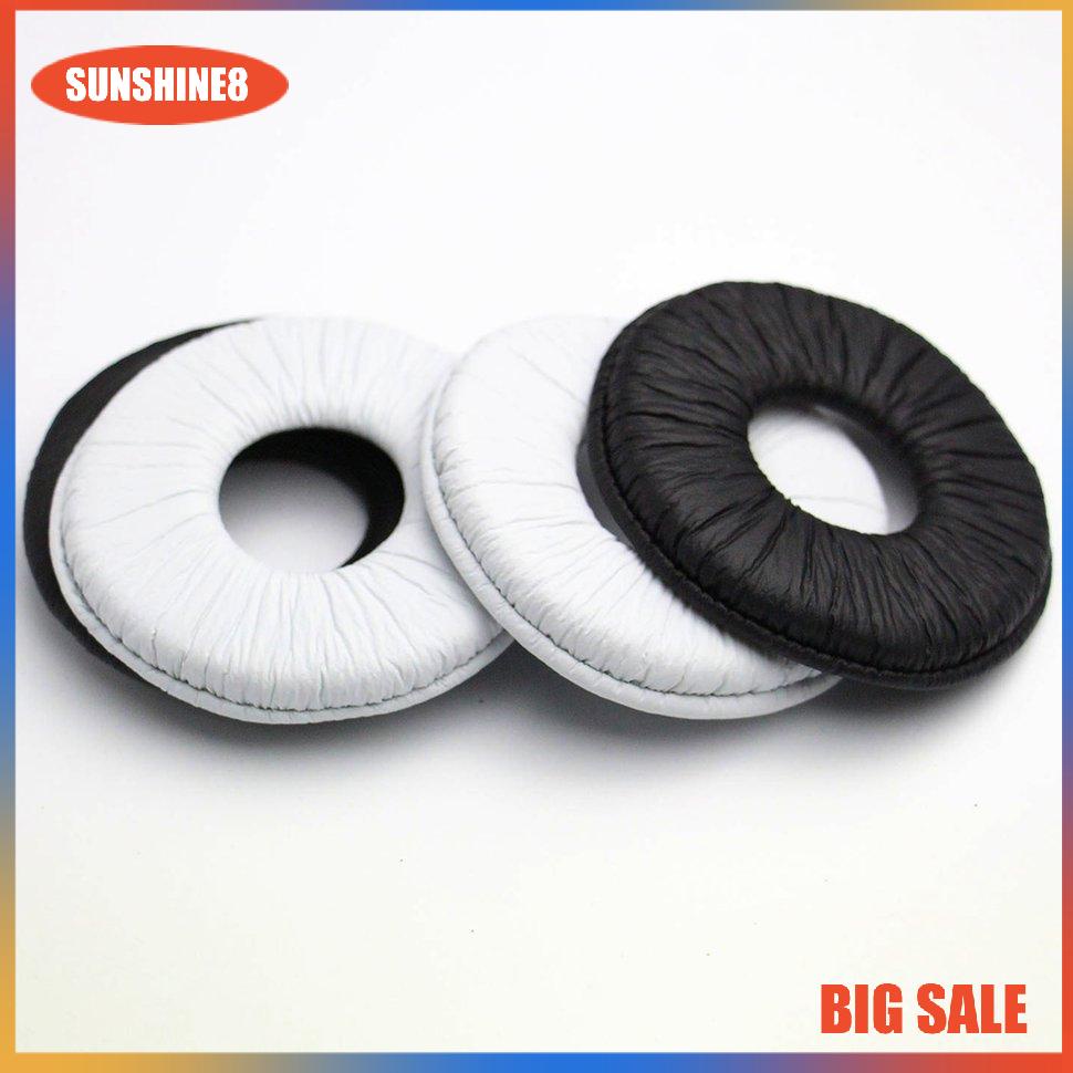 【SUN】Headphone Sponge Cover Ear Pad Cushion Replacement Perforated Foam Cushions
