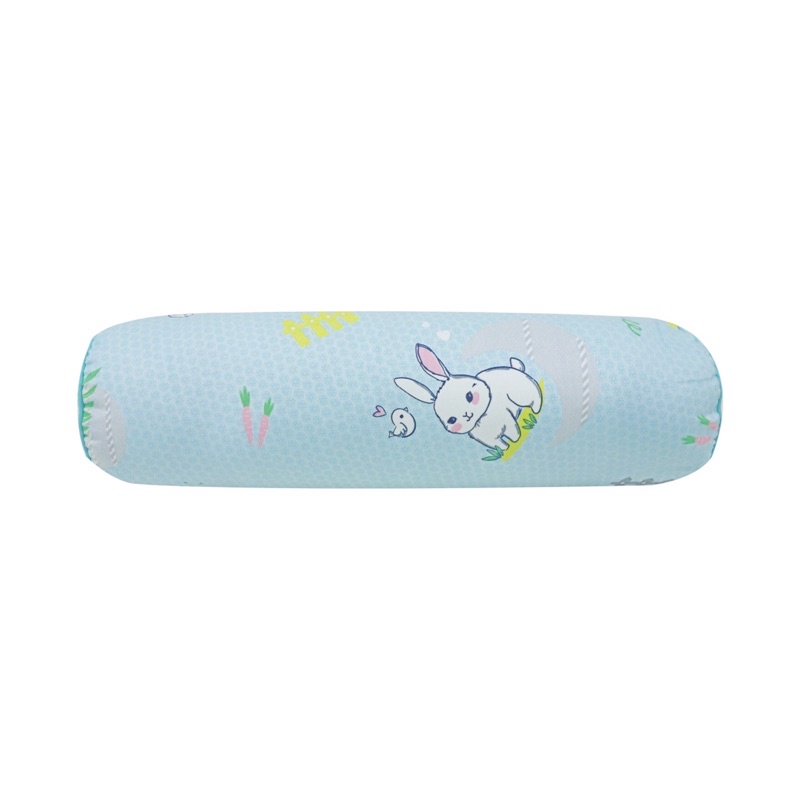 Áo gối ôm Hometex cotton thông dụng  thiết kế bít hai đầu.