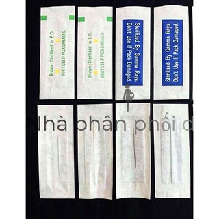 100 KIM 1 và 3 NGẮN DÀI PHUN XĂM THẨM MỸ