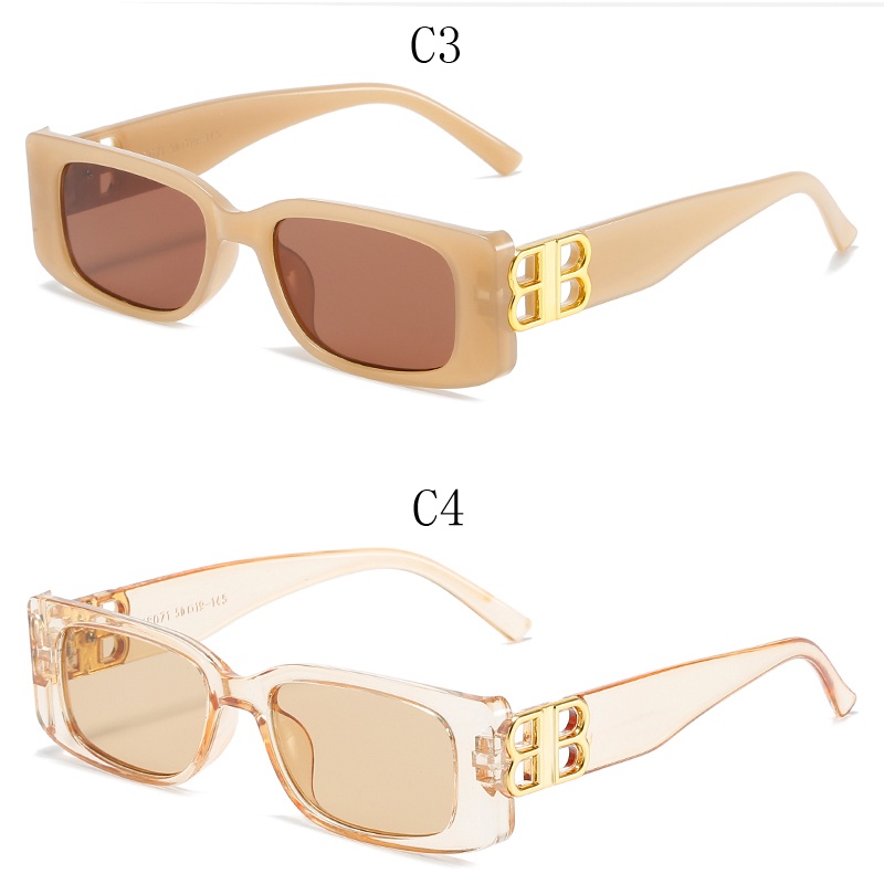 Kính Mát Thời Trang Hàn Cho Nam Nữ