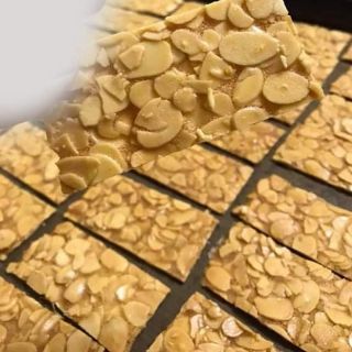 Hạnh nhân lát Mỹ 100g