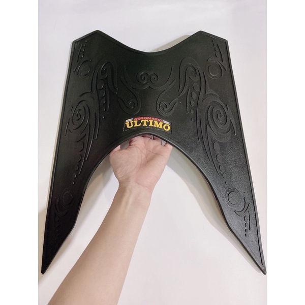 Thảm để chân xe Mio Ultimo