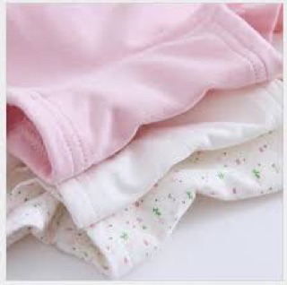 Combo quần chip cho bé chất cotton cực đẹp