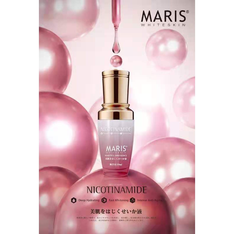 Serum dưỡng da mờ nám trắng da maris trắng da cao cấp | BigBuy360 - bigbuy360.vn