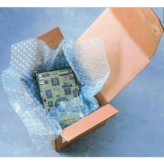 FULL SIZE | Cuộn xốp nổ bóng khi chống sốc Gói hàng - Bọc hàng - Đóng hàng dễ vỡ tại Hà Nội