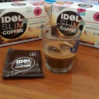 Combo 10 hộp cà phê giảm cân