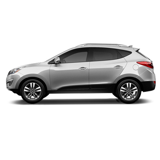 HYUNDAI TUCSON: Dán PPF bảo vệ nắp bình xăng - BẢO HÀNH 12 THÁNG