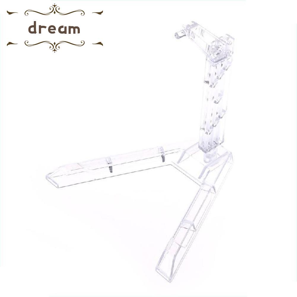 【DREAMLIFE】Basic Gundam Stand Mini Action Base (Non Bandai) for SD, BB, SDCS, SDEx, HG Gundam Gunpla