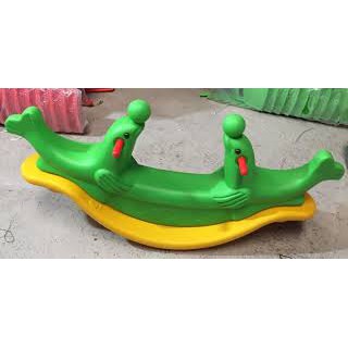 Bập bênh đôi 2 người