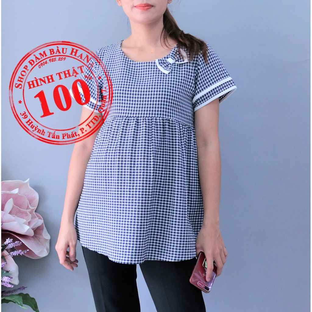 ÁO BẦU CÔNG SỞ XINH ĐẸP