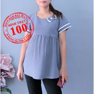 ÁO BẦU CÔNG SỞ XINH ĐẸP