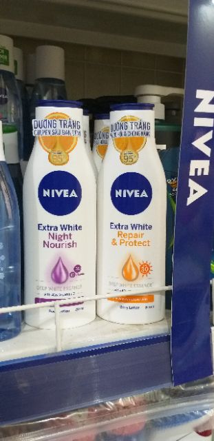 Sữa Dưỡng Thể Dưỡng Trắng NIVEA