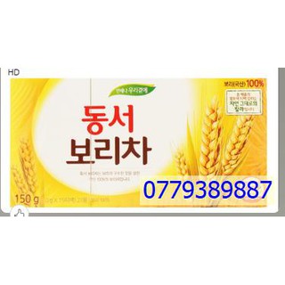 Trà Lúa Mạch Túi Lọc Hàn Quốc