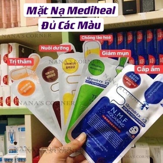 Mặt Nạ Duỡng Da Mediheal (Đủ Các Màu)