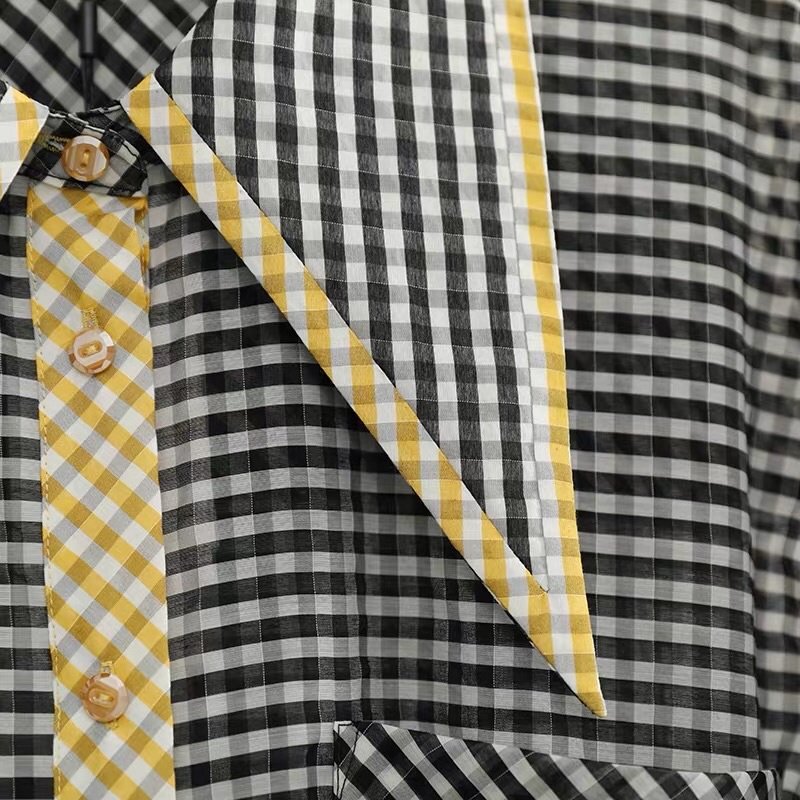 Áo sơ mi kẻ sọc