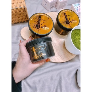 [ MẪU MỚI ] Tẩy Tế Bào Chết Toàn Thân Exclusive Belarus Chiết Xuất Quế Hồi & Cafe (380ml)