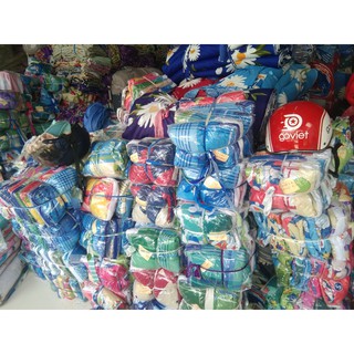 Bộ drap thun hàn quốc 4 món 1m2x2m inbox lựa mẫu