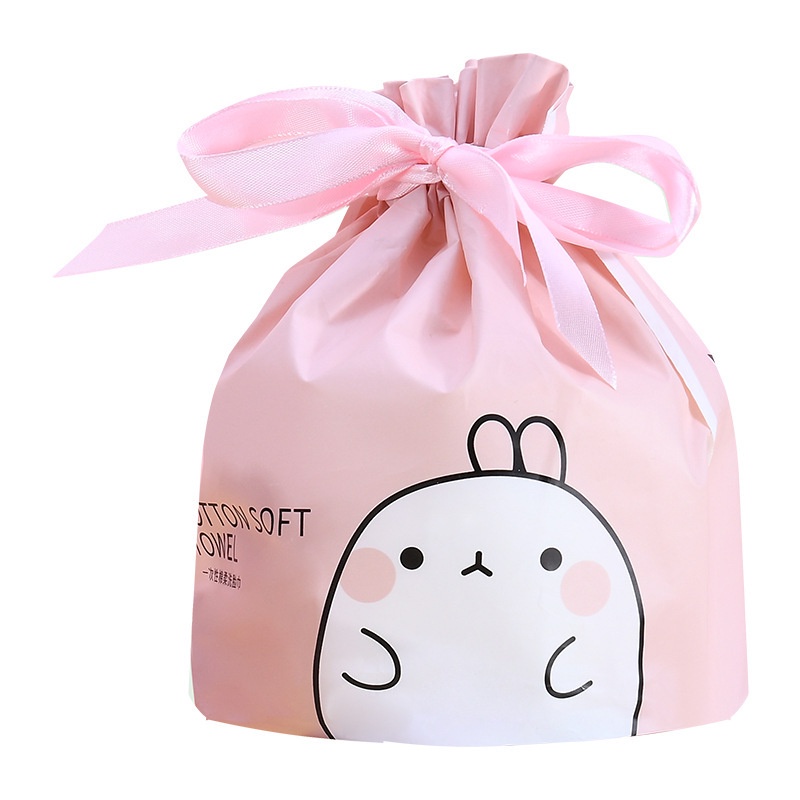 Khăn mặt Cotton mềm mại HANZOU One Time