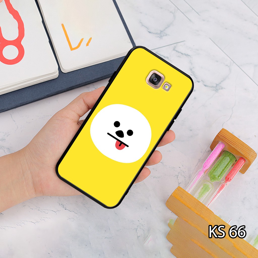 Ốp lưng điện thoai SamSung  A3-2016/A5-2016/A7-2016  in hình tự chọn KPOP  BŤ21 siêu đẹp, độc, lạ - KINGSTOREHN -