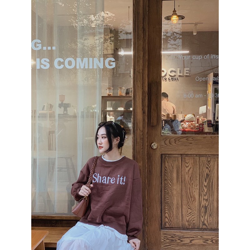 [Mã FADIRECT20 giảm 20K đơn 150K] CHÂN VÁY TIỂU THƯ HÀN QUỐC XINH XẮN🟤 ( chất đẹp - HÀNG HOT) | BigBuy360 - bigbuy360.vn