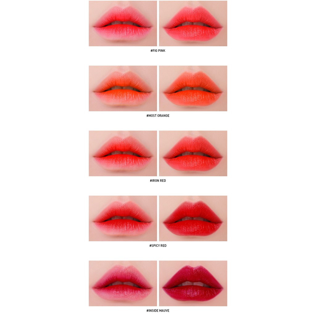 [CÓ SẴN] SON TINT 3CE TAKE A LAYER TINTED WATER TINT | BigBuy360 - bigbuy360.vn