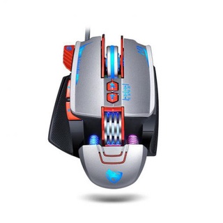 [HCM]Chuột Gaming có dây T-WOLF V9 Led