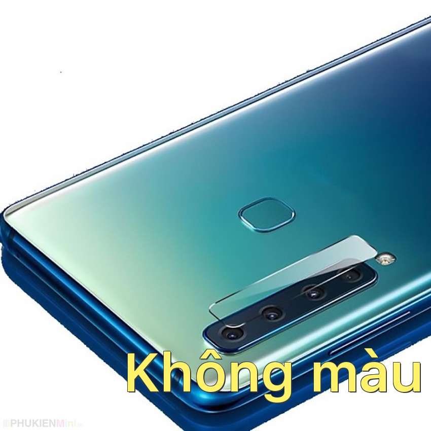 Kính dán cường lực bảo vệ camera sau chống trầy xước, bể nứt cho Samsung  Galaxy A9 2018 giá rẻ