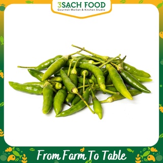 Ớt Hiểm Xanh (Gói 50g)