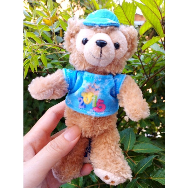 Gấu Duffy chính hãng new