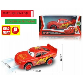Mô hình đồ chơi xe lightning mcqueen