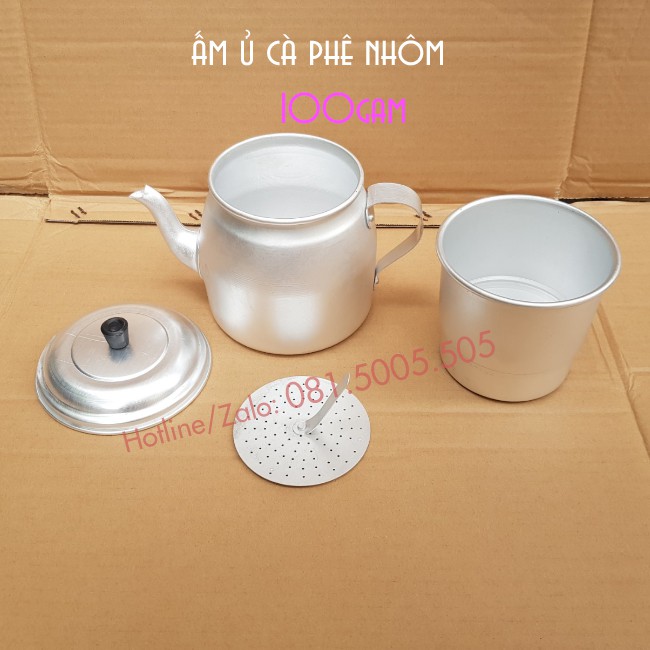 Phin cafe To ủ 100gam hoặc 200gam cà phê