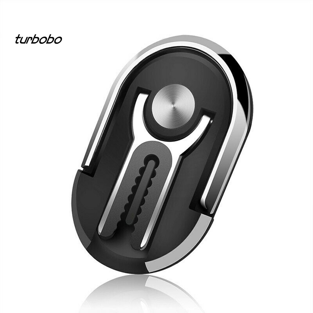 Giá đỡ điện thoại dạng nhẫn xoay 360 độ gắn xe ô tô tiện lợi