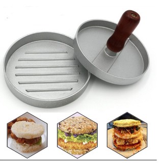 Dụng cụ ép thịt hamberger