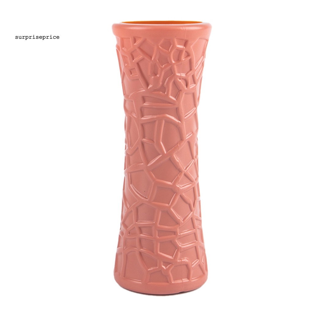 Lọ Hoa Trang Trí Phòng Khách 3 Màu Dễ Thương