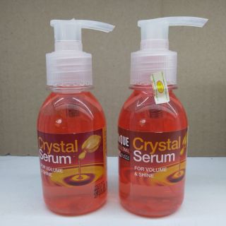 Tinh dầu làm bóng và phục hồi tóc khô, chẻ ngọn. Crystal Serum