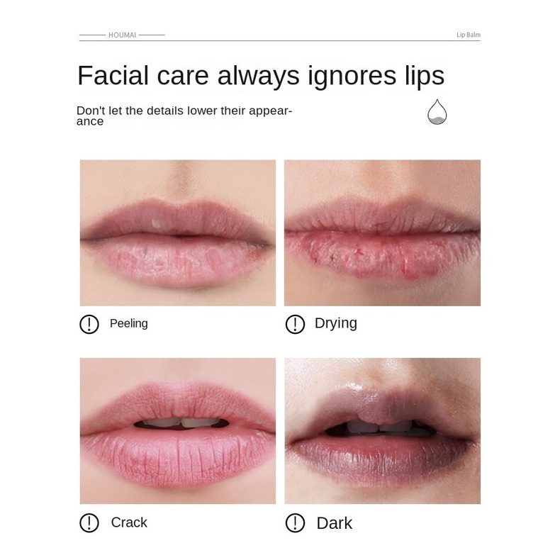 Son môi vaseline dưỡng ẩm chống khô môi