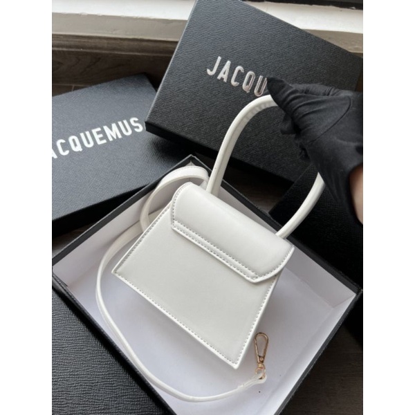 Túi jacquemus mini size 15 FULL BOX