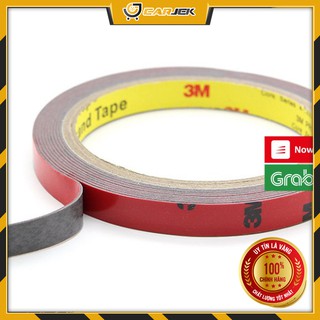 BĂNG KEO SIÊU DÍNH 3M CƯỜNG LỰC CHUYÊN DỤNG DÙNG CHO XE HƠI, Ô TÔ ( Loại 3m/10m)