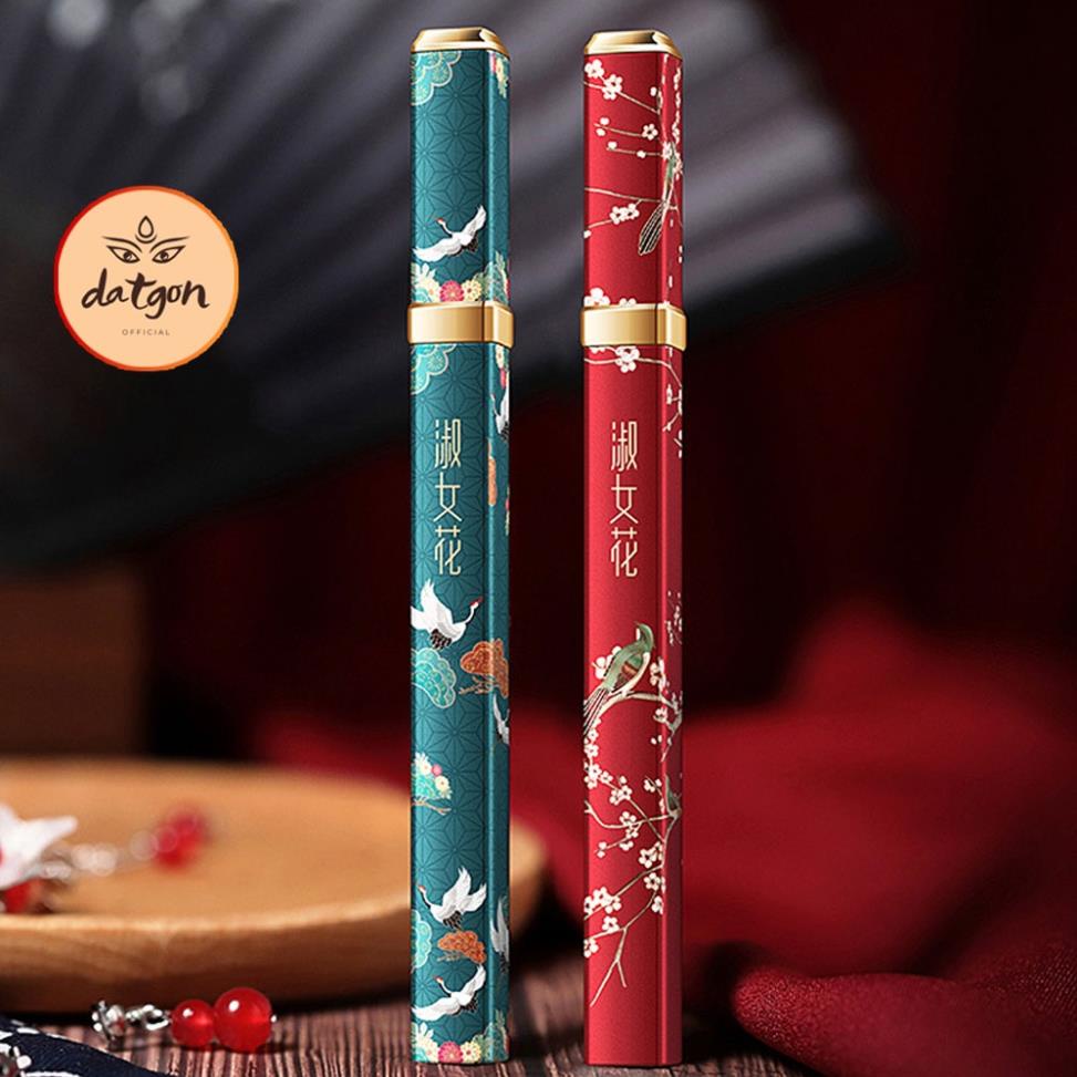 Bút kẻ mắt nước eyeliner Shunvhua, kẻ mắt nước nội địa trung chính hãng chống thấm nước, không lem