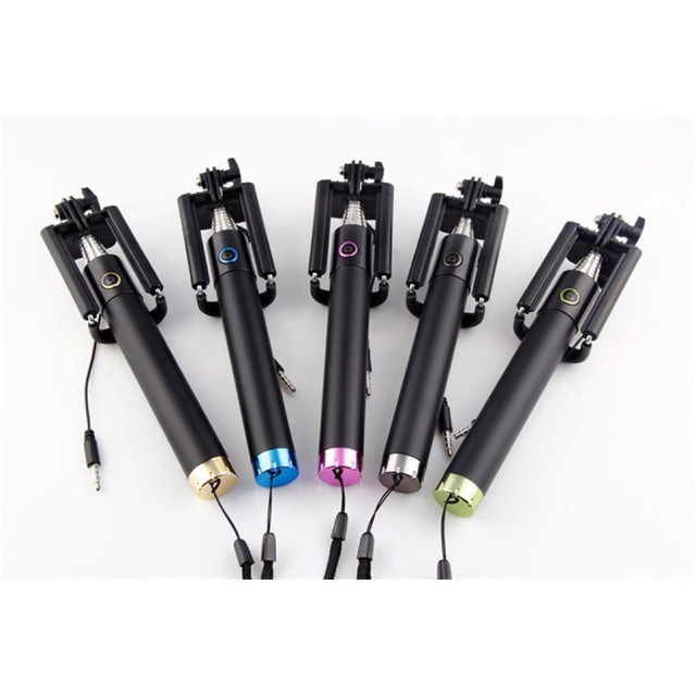 Gậy Chụp Ảnh Tự Sướng Chân Tròn 3.5