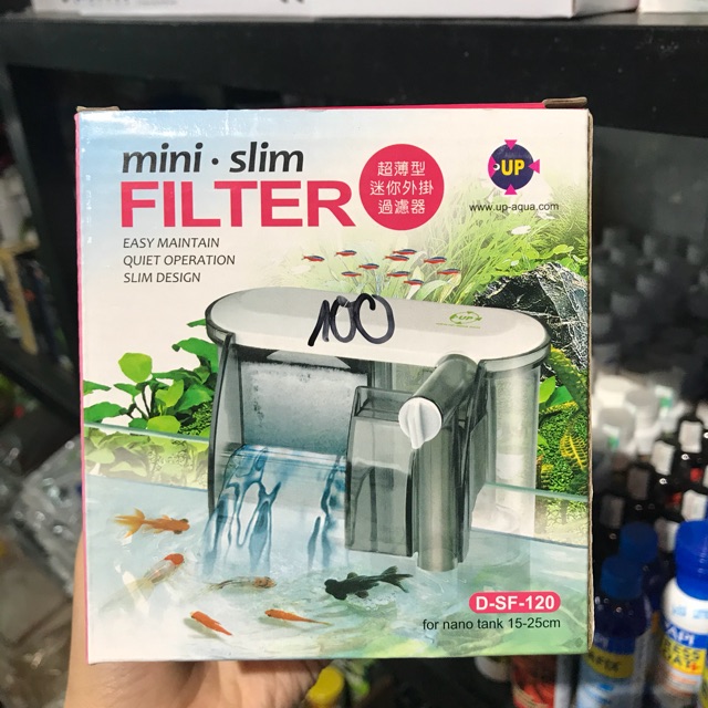 Lọc Thác Up Aqua Mini Slim Filter