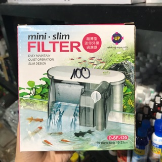 Lọc Thác Up Aqua Mini Slim Filter