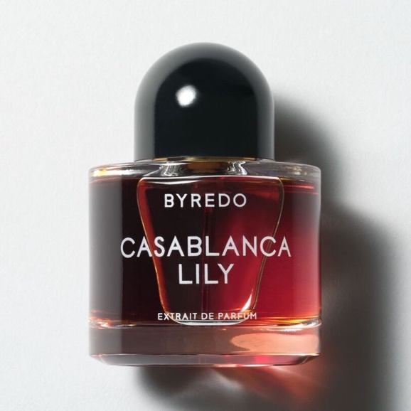 [𝔅𝔢𝔢❅]Nước hoa BYREDO Night Veils Casablanca Lily Extrait de Parfum - Tester - 10ml-[𝔅𝔢𝔢❅]