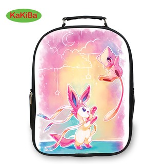 Balo Pokemon - Size Lớn