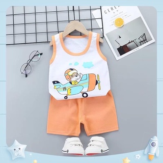 [SIÊU CHẤT LƯỢNG] BỘ BA LỖ COTTON CHO BÉ TRAI