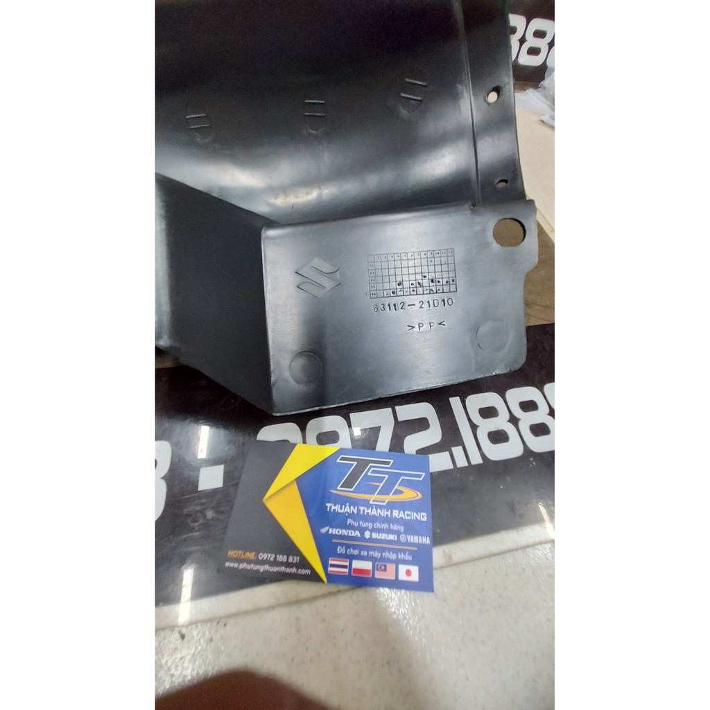 Lườn sườn sport 120 zin - Xipo - Satria - RGV